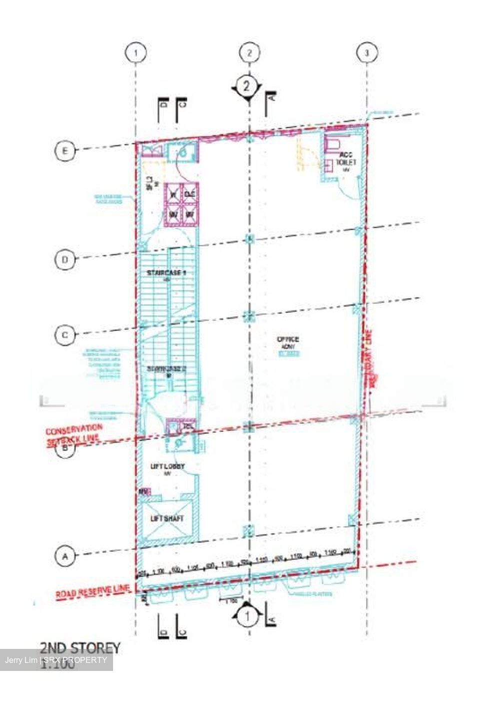 South Bridge Road (D1), Office #551299141